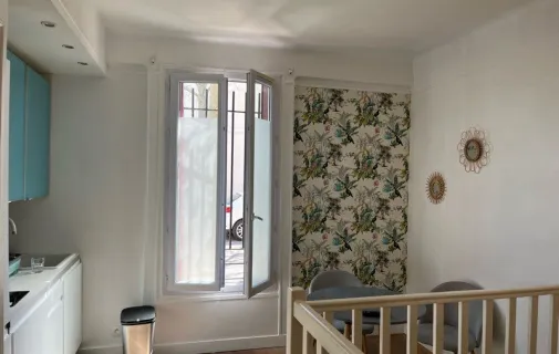 Location La Garenne-Colombes Appartement 69923be2deff