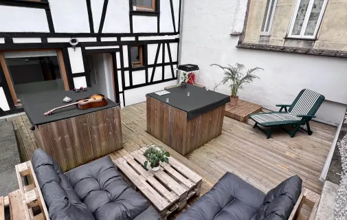 Location Strasbourg Appartement 699277f10010