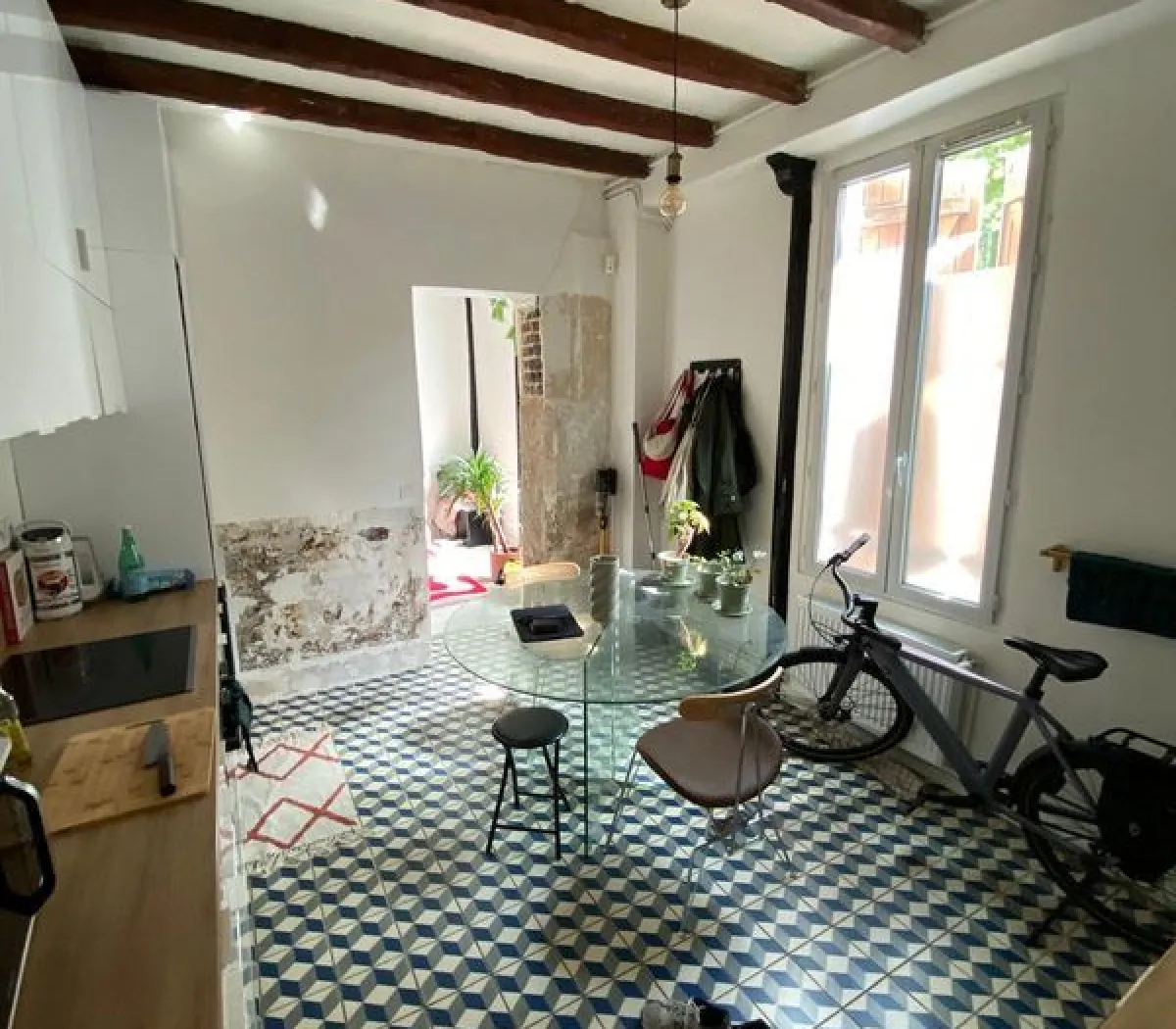 Location Aubervilliers Appartement 6992dd4bb341