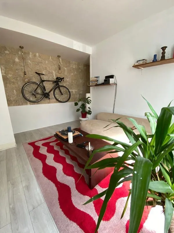 Location Aubervilliers Appartement 6992dd4bb341