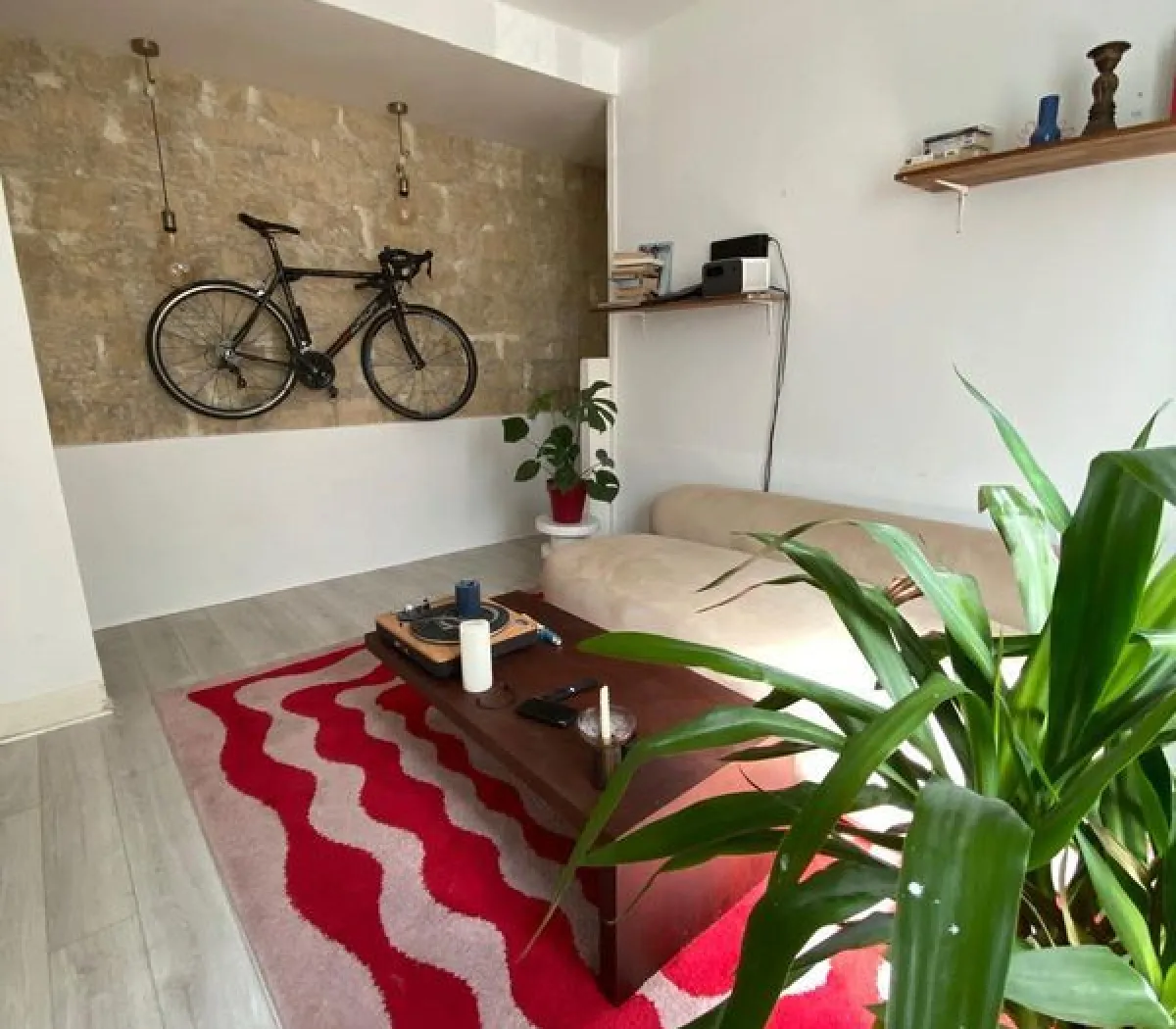 Location Aubervilliers Appartement 6992dd4bb341