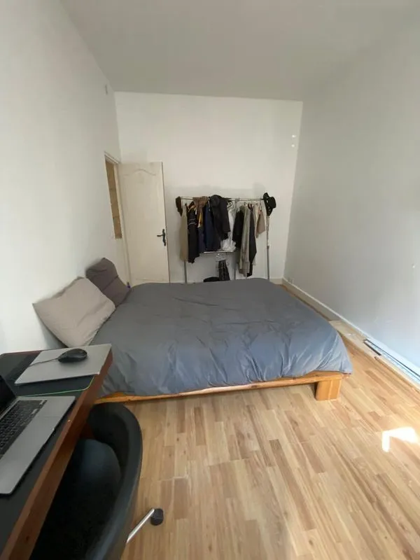 Location Aubervilliers Appartement 6992dd4bb341