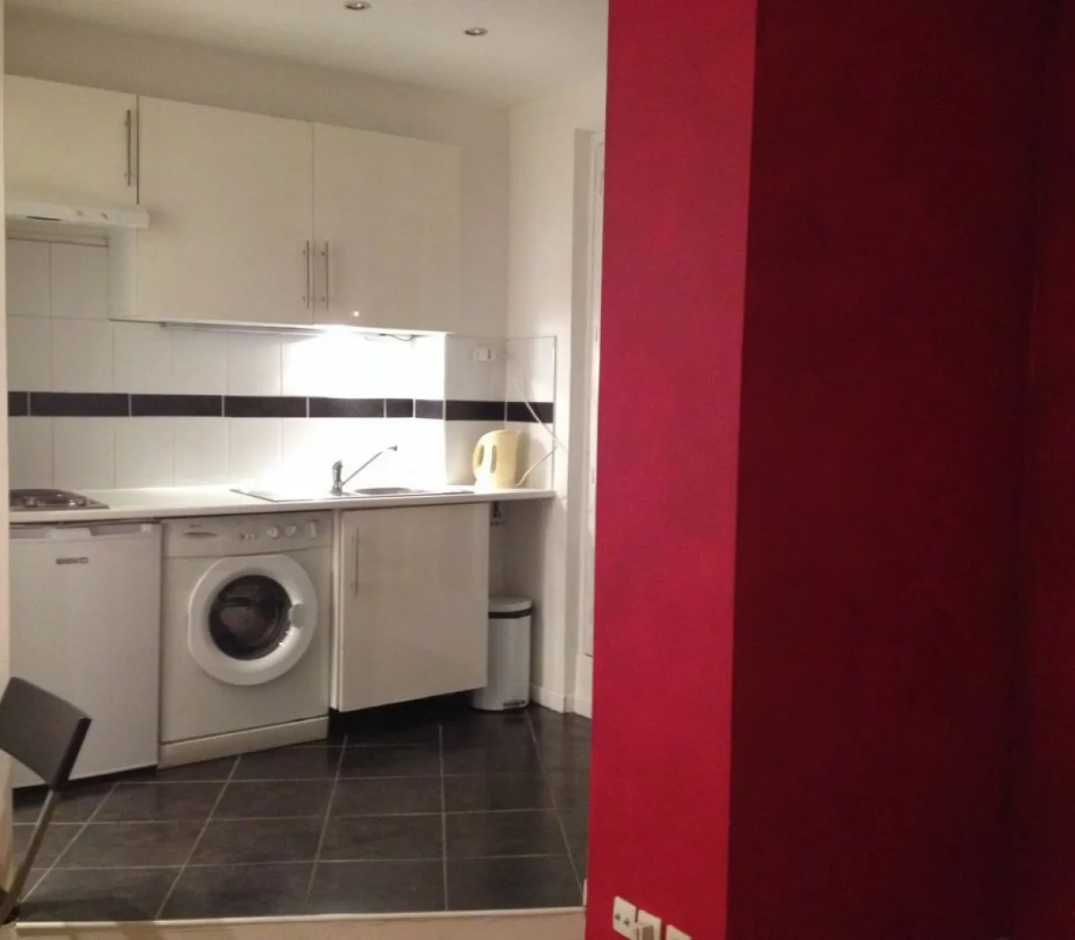 Location Paris Appartement 6992df9727d2