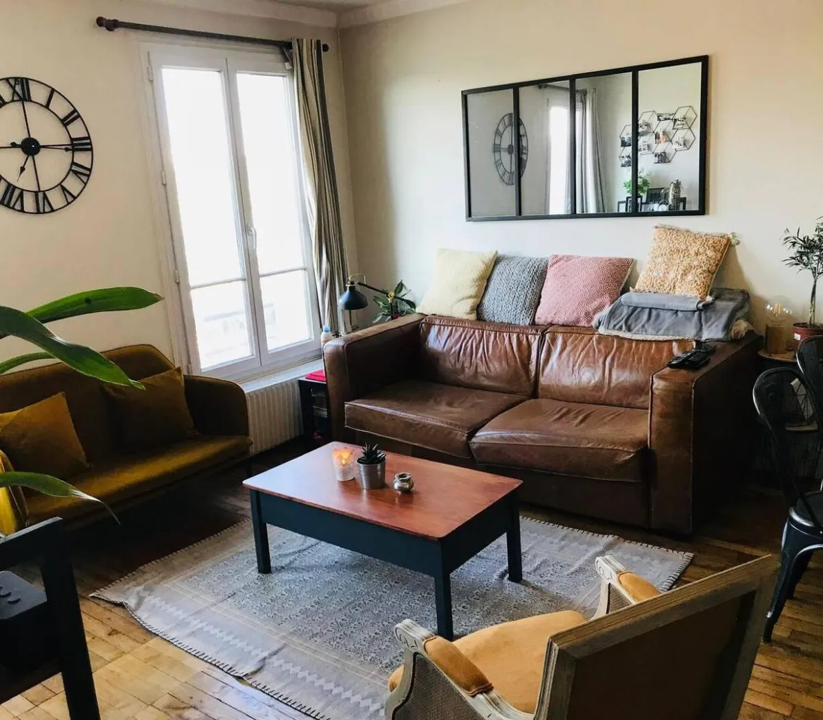 Location Saint-Mandé Appartement 6992f5a06d77