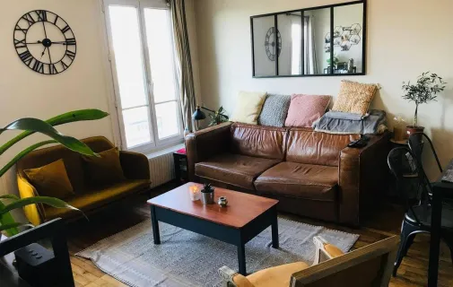 Location Saint-Mandé Appartement 6992f5a06d77