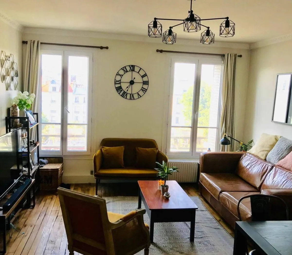 Location Saint-Mandé Appartement 6992f5a06d77