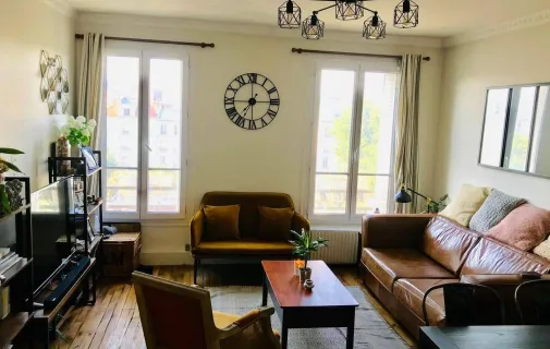 Location Saint-Mandé Appartement 6992f5a06d77