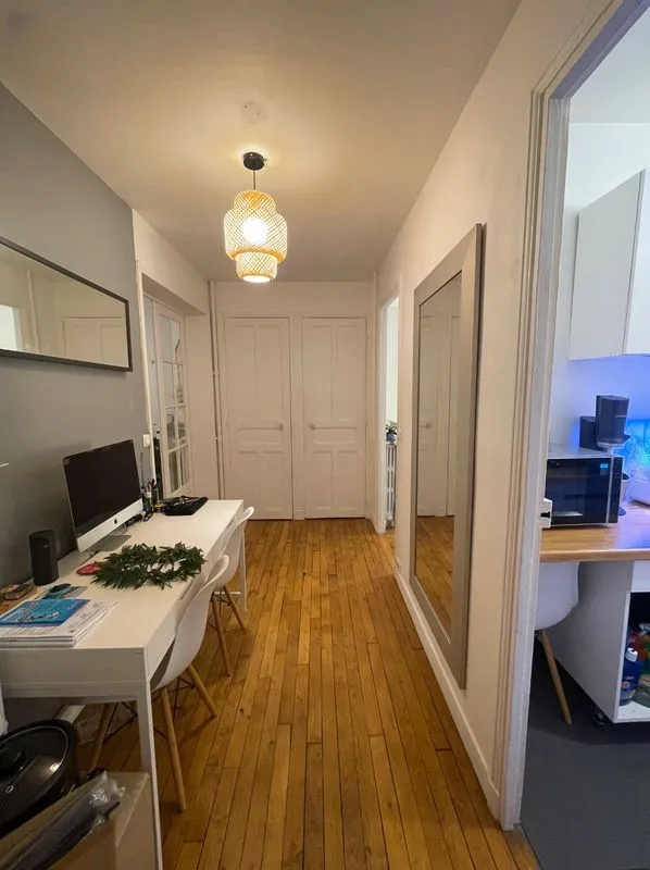 Location Asnières-sur-Seine Appartement 69935d1bc3e7