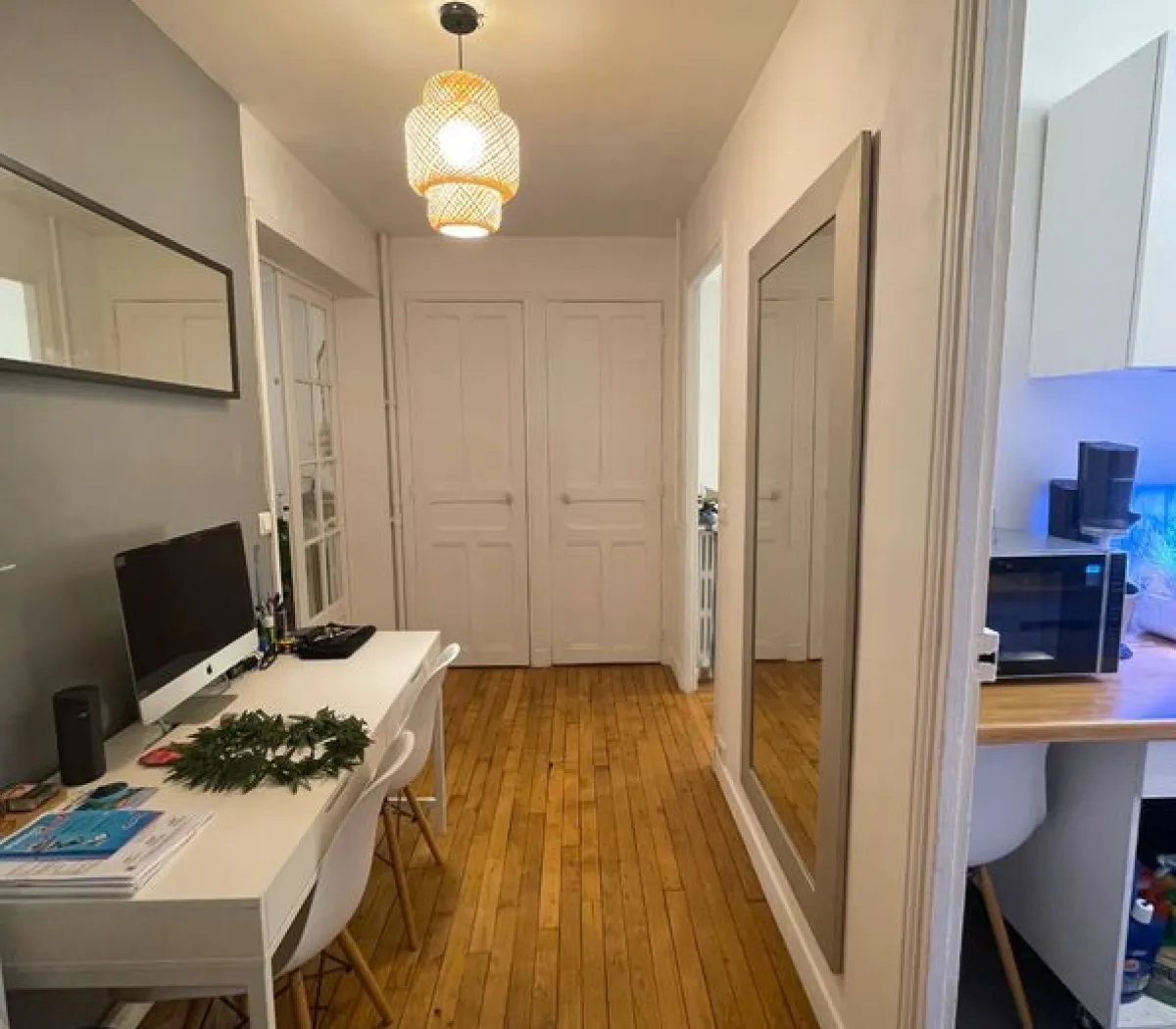 Location Asnières-sur-Seine Appartement 69935d1bc3e7