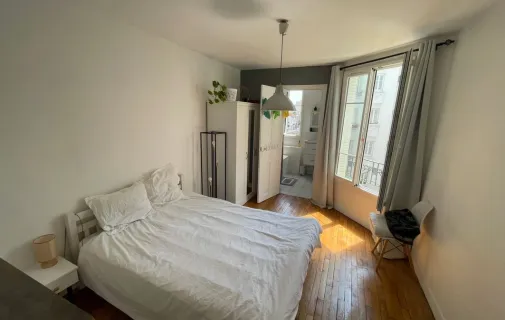 Location Asnières-sur-Seine Appartement 69935d1bc3e7