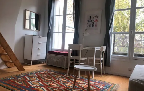 Location Paris Appartement 69935ec6b492