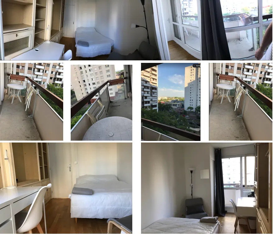 Location Choisy-le-Roi Chambre 69941d257ec3