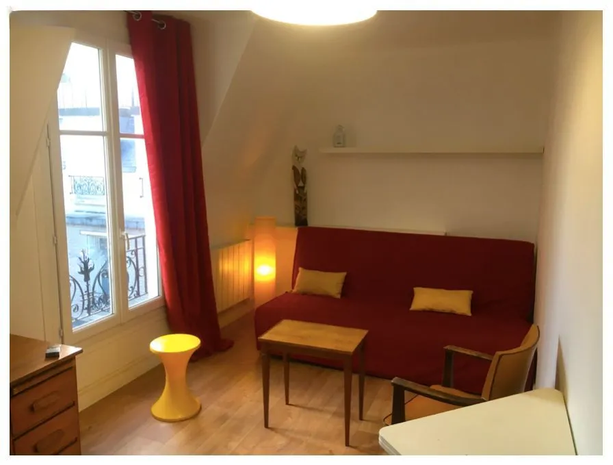 Location Paris Appartement 6994baa9014e
