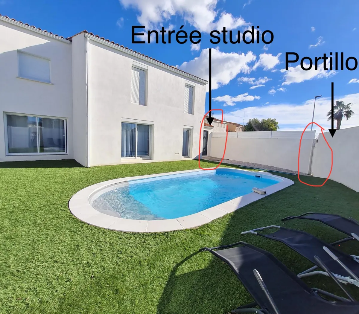 Location Lattes Appartement 6995bbb3f264