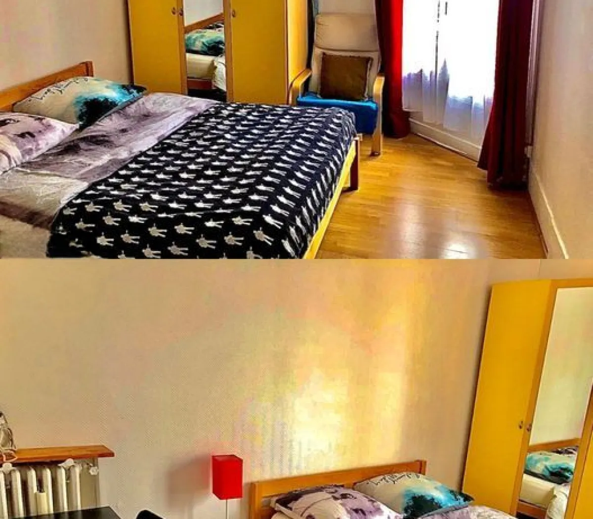 Location Paris Appartement 6996032b28f8
