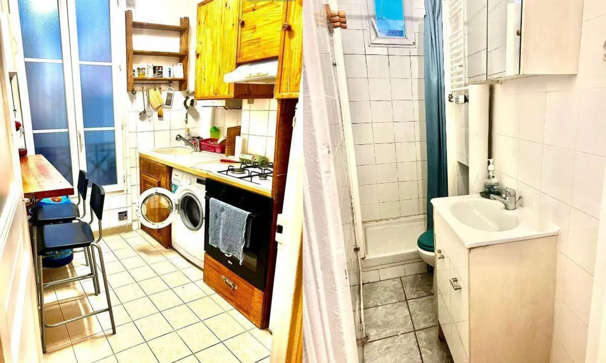 Location Paris Appartement 6996032b28f8