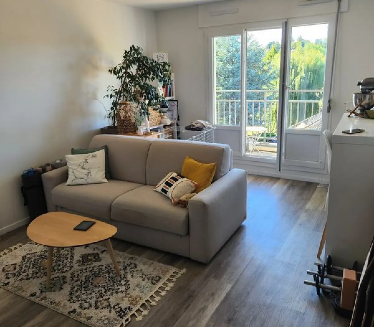 Location Sainte-Foy-lès-Lyon Appartement 6996050ea99f