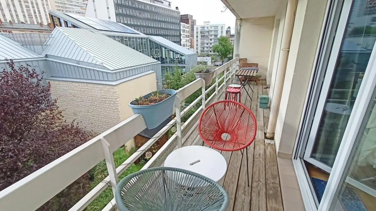 Location Paris Appartement 6996069ea069