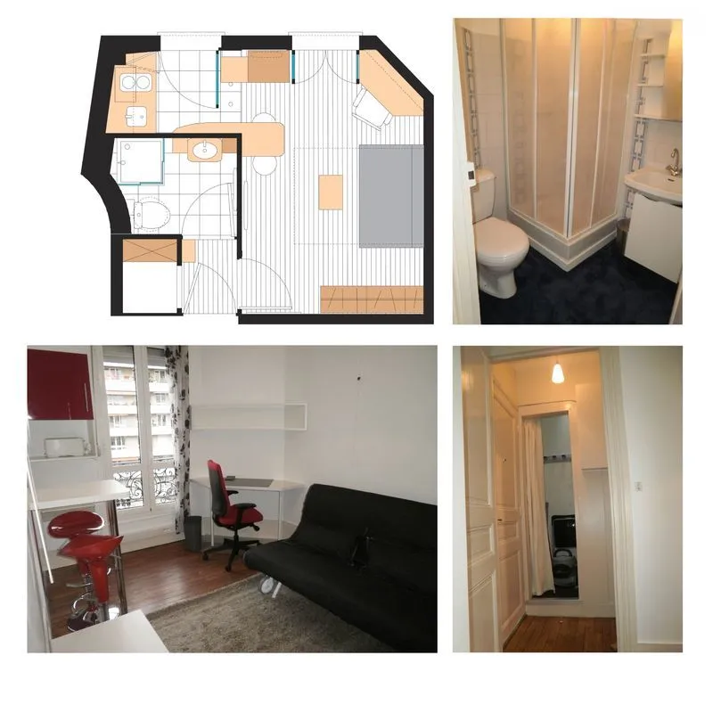 Location Paris Appartement 699609fd97d2