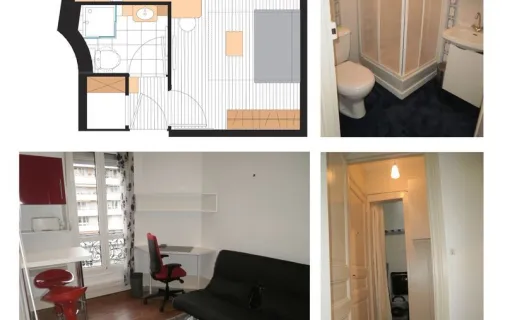 Location Paris Appartement 699609fd97d2