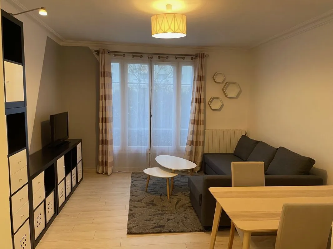 Location Asnières-sur-Seine Appartement 69963c2dd058