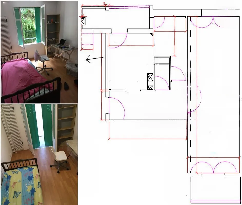 Location Aix-en-Provence Appartement 69963c341790