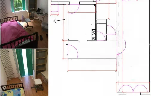 Location Aix-en-Provence Appartement 69963c341790