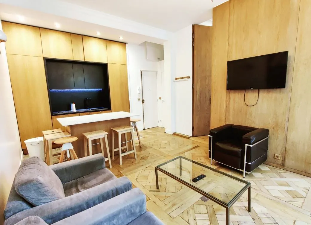 Location Paris Appartement 6996d4b13740