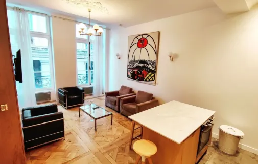 Location Paris Appartement 6996d4b13740