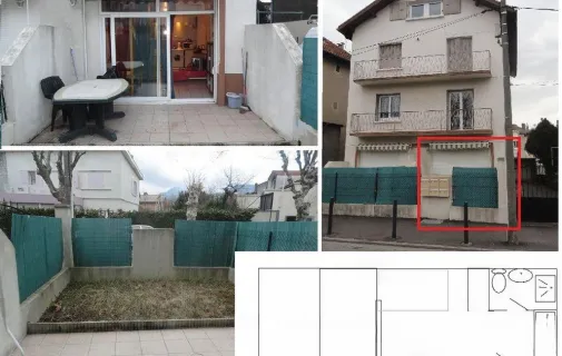Location Grenoble Appartement 6996dbe0df7a