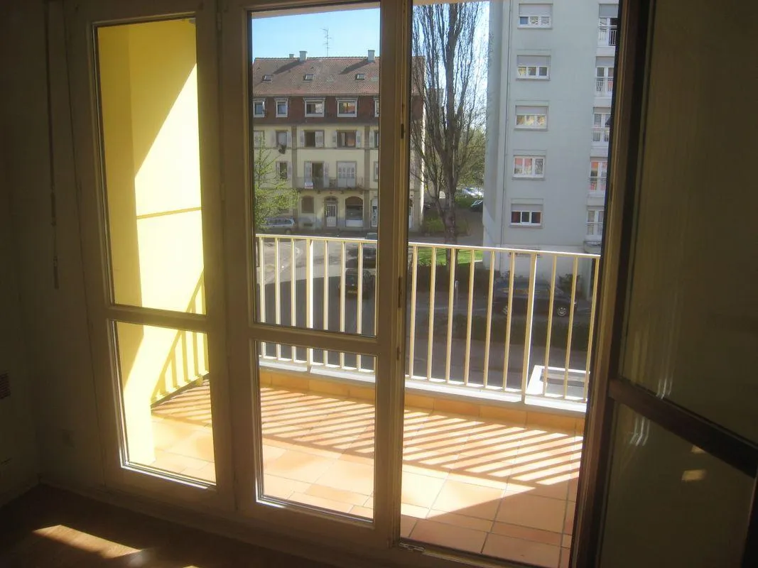 Location Strasbourg Appartement 6996dd03645b