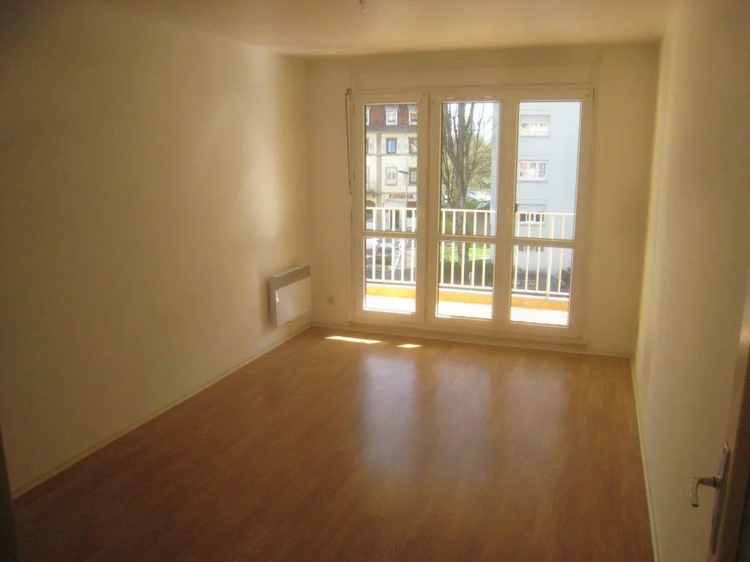Location Strasbourg Appartement 6996dd03645b