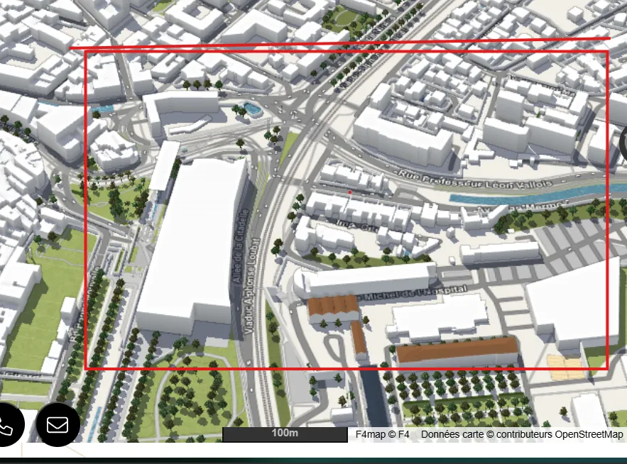 Location Montpellier Appartement 6996e1abf3ba