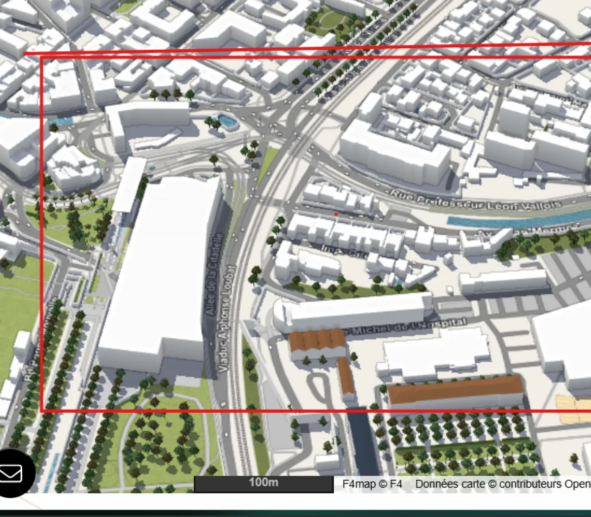 Location Montpellier Appartement 6996e1abf3ba