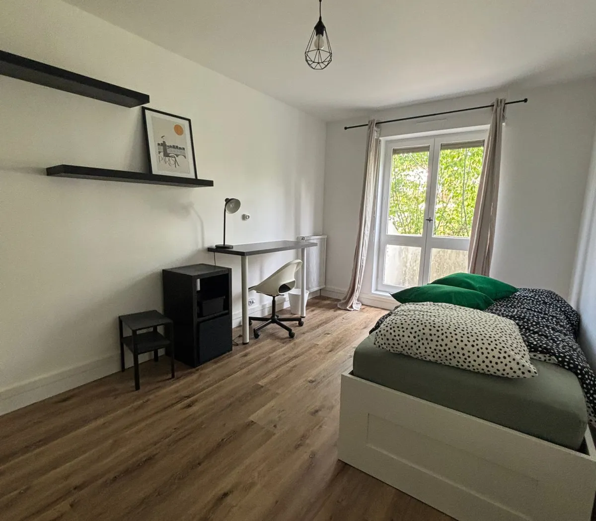 Location Évry-Courcouronnes Chambre 699721bd85d2