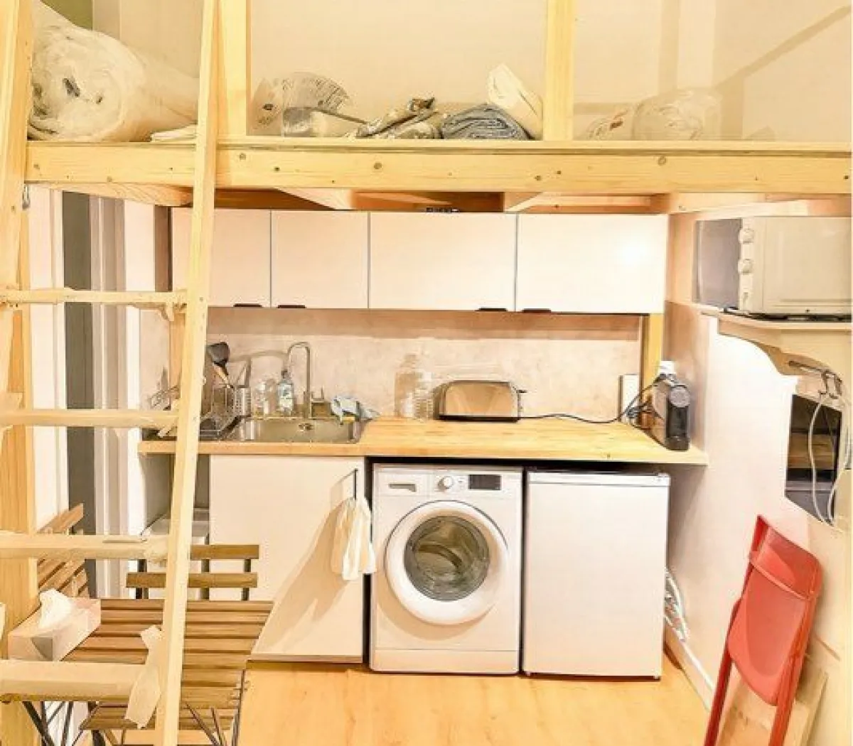 Location Paris Appartement 6997557a6174