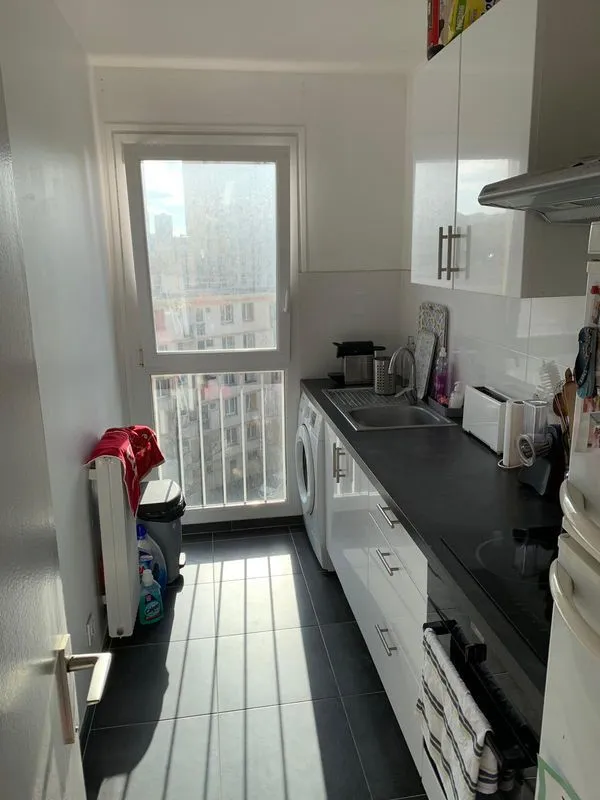 Location Ivry-sur-Seine Appartement 699772c6d701