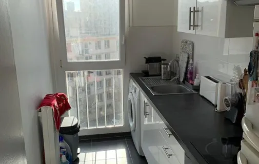 Location Ivry-sur-Seine Appartement 699772c6d701