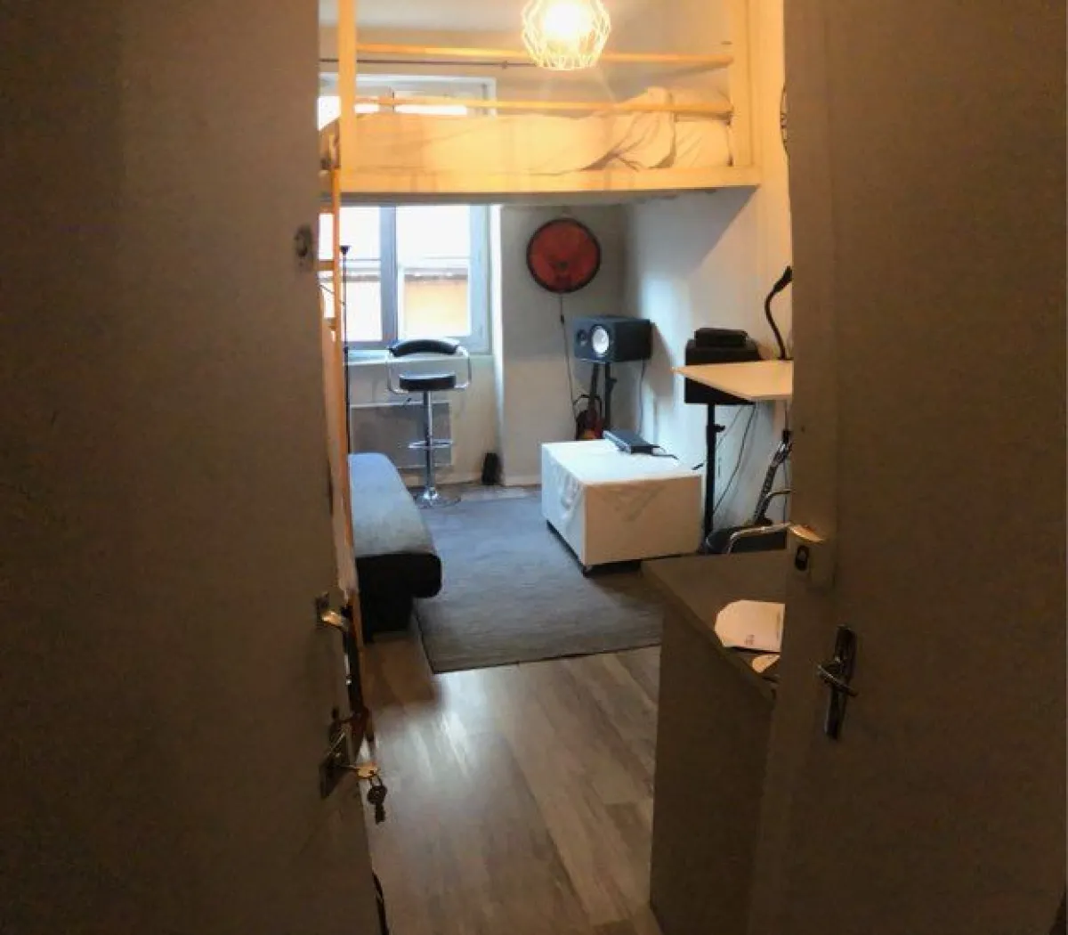 Location Lyon Appartement 699772d3c736