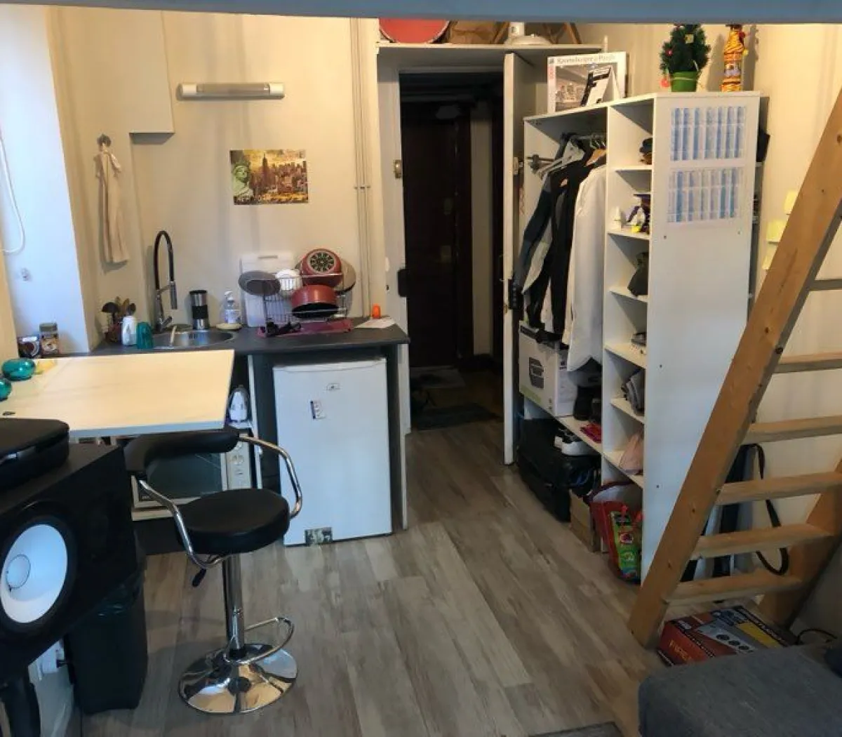 Location Lyon Appartement 699772d3c736