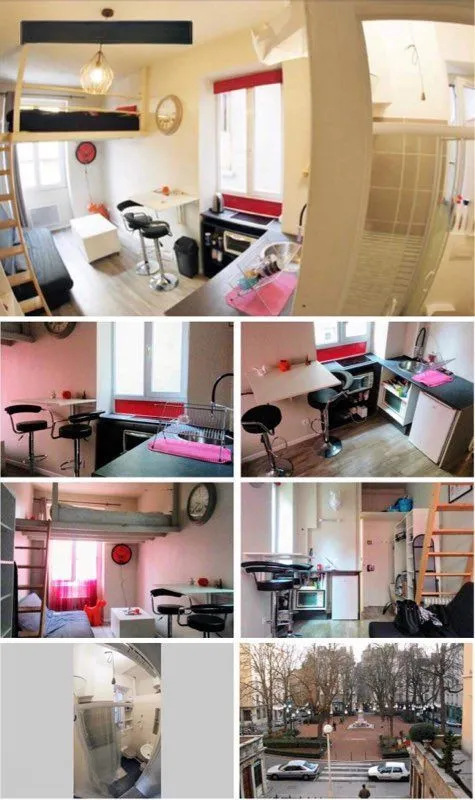 Location Lyon Appartement 699772d3c736