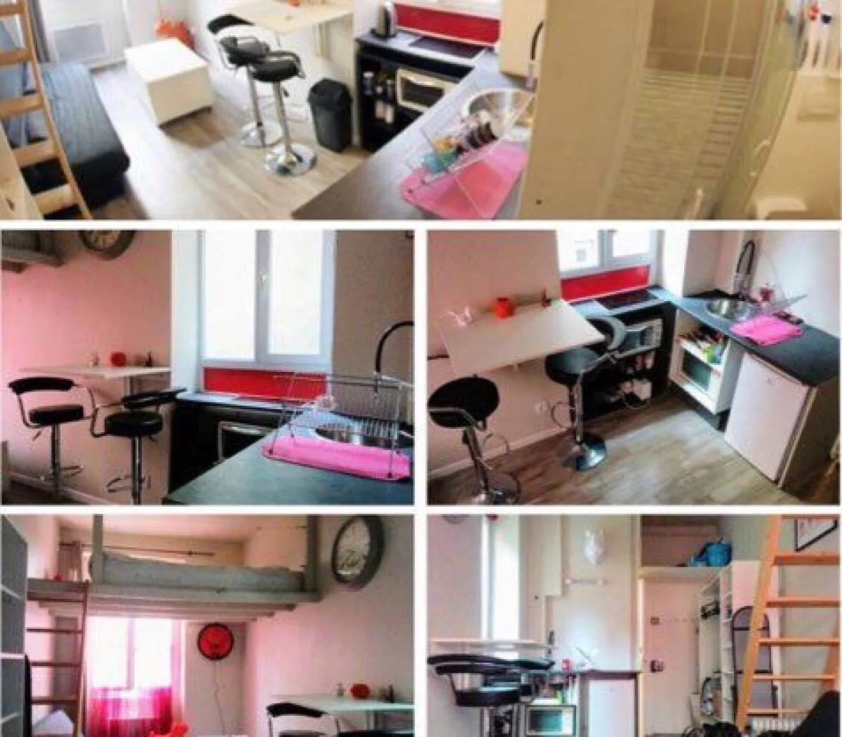 Location Lyon Appartement 699772d3c736