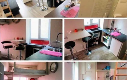 Location Lyon Appartement 699772d3c736