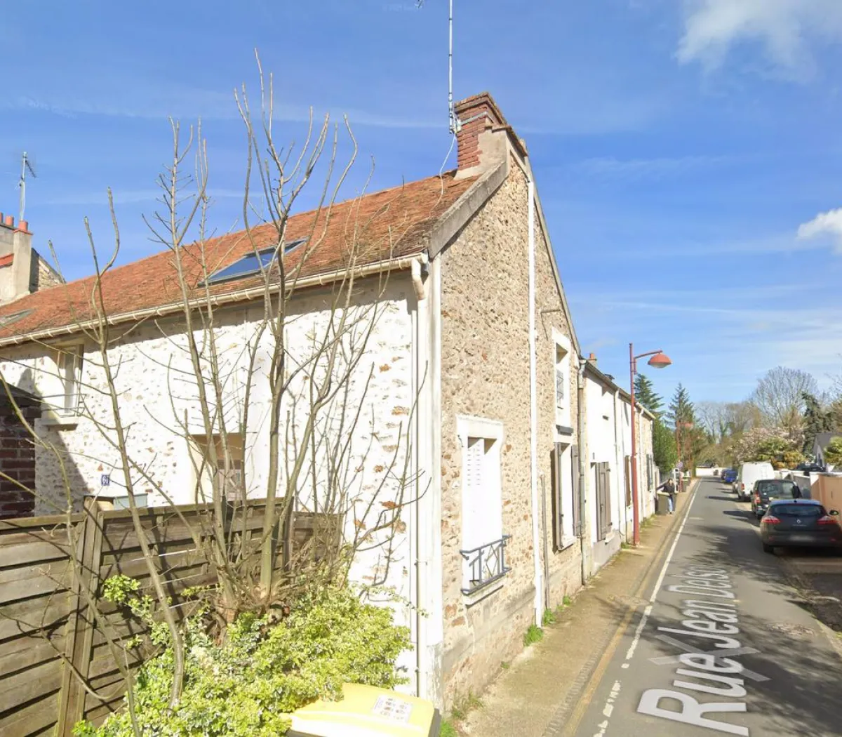 Location Chevry-Cossigny Appartement 69981d295b5a