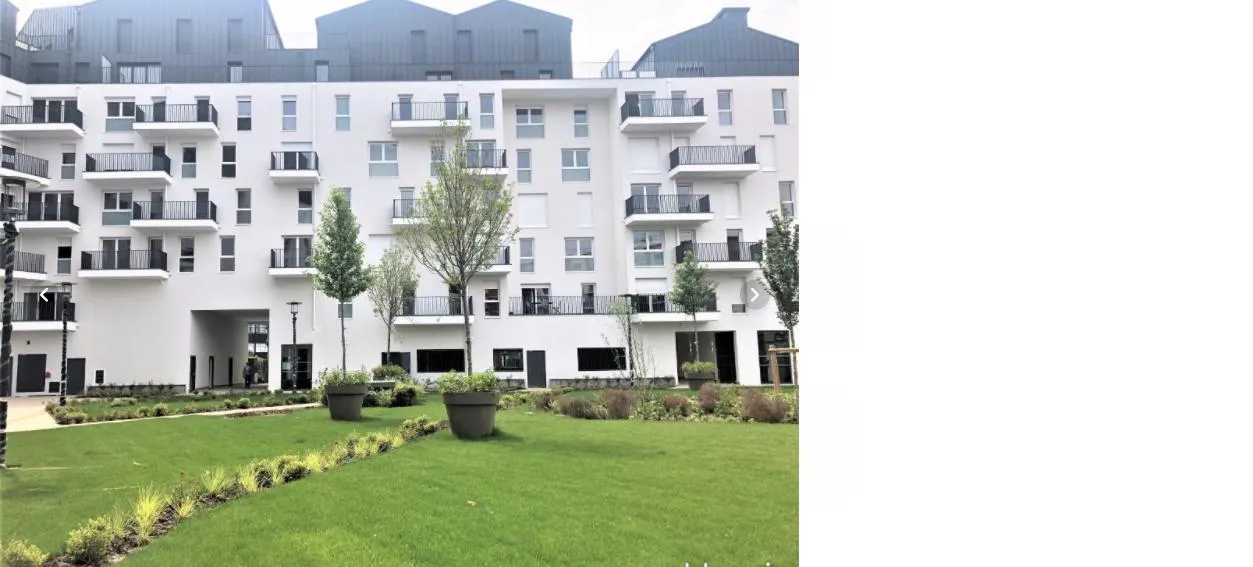 Location Villeneuve-la-Garenne Appartement 6998223eafe1