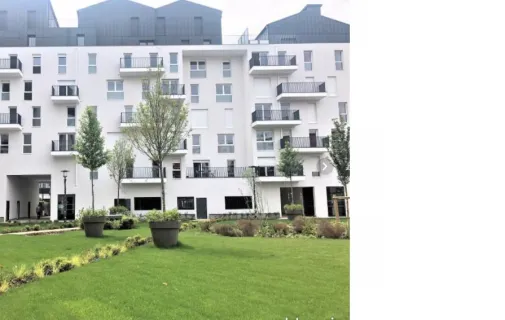 Location Villeneuve-la-Garenne Appartement 6998223eafe1