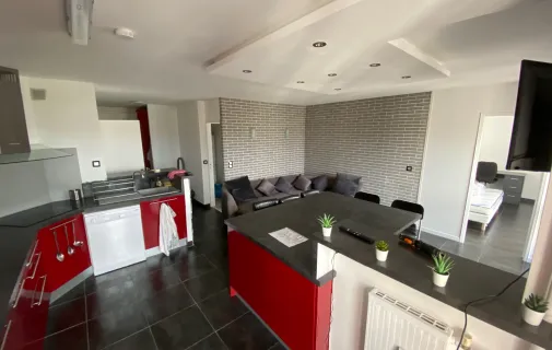 Location Saint-Ouen-l'Aumône Chambre 69988ea0cf68