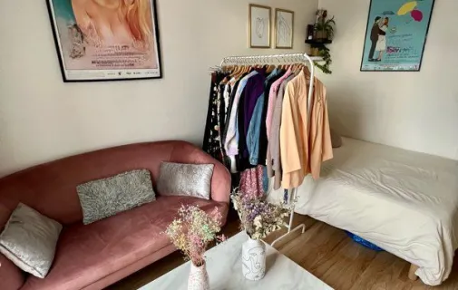 Location Paris Appartement 6999ac47811b