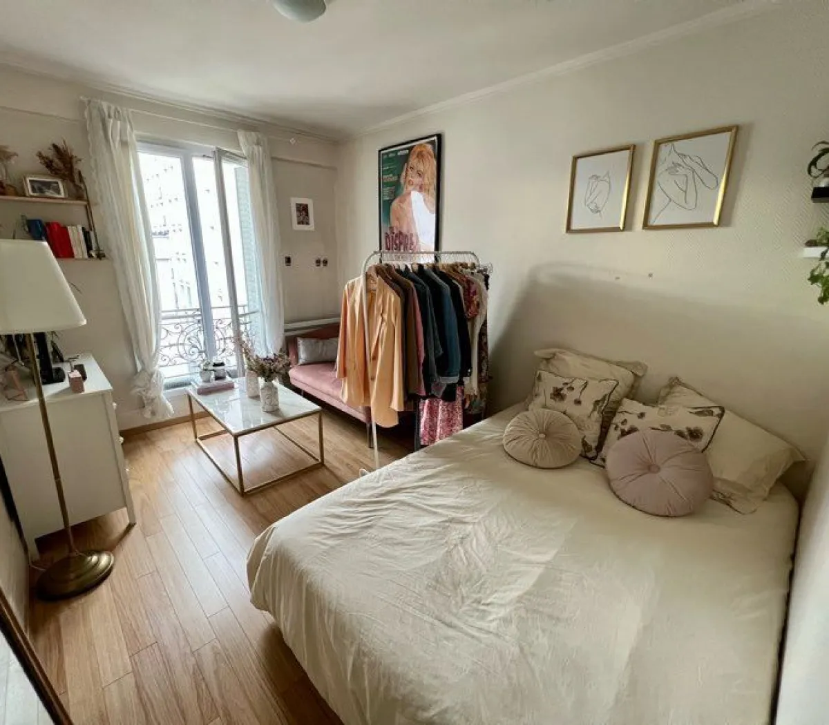 Location Paris Appartement 6999ac47811b