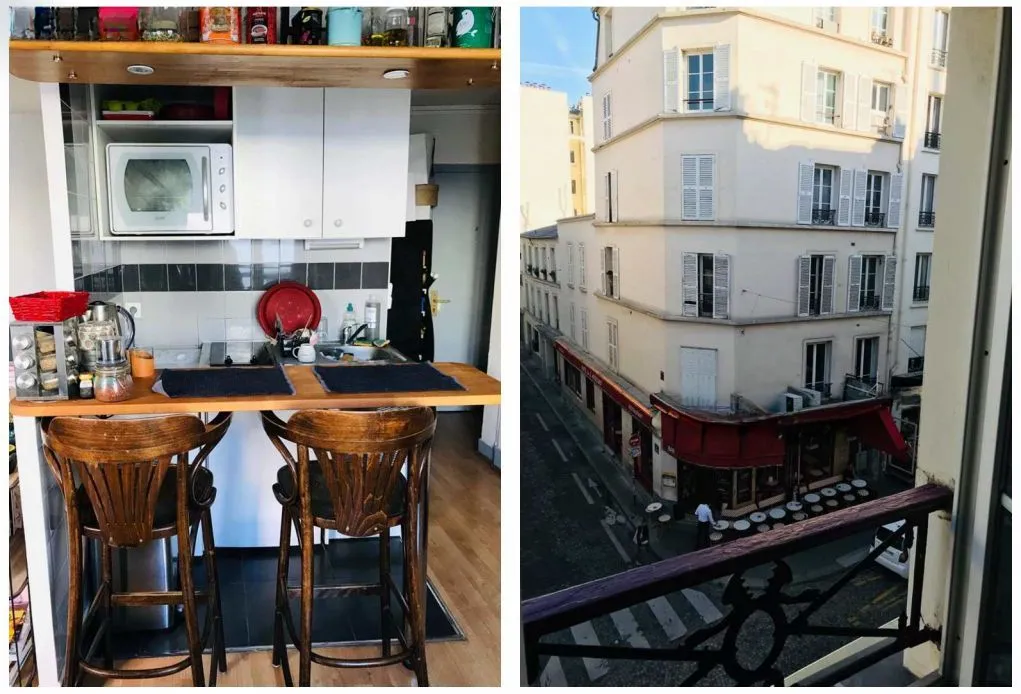 Location Paris Appartement 6999ae786b84